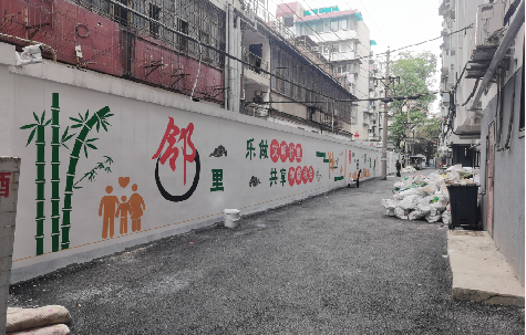 三原在地面做彩绘如何能更持久？