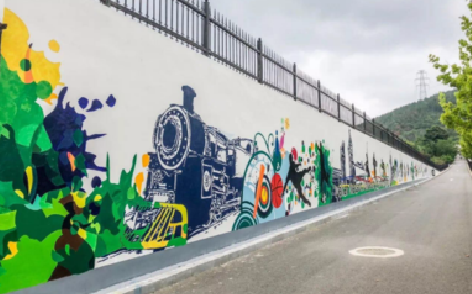 三原墙绘常见问题分析。