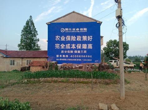 三原墙体广告的优劣势你知道吗？