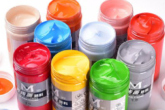 三原你知道什么材料可以用于墙绘吗？